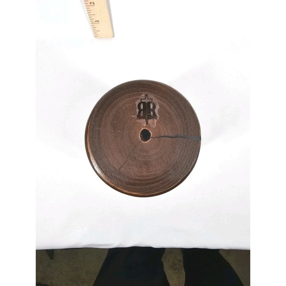 Handmade Cotton Wood Cup Design Accessory Decoration Holder Gift Centerpiece